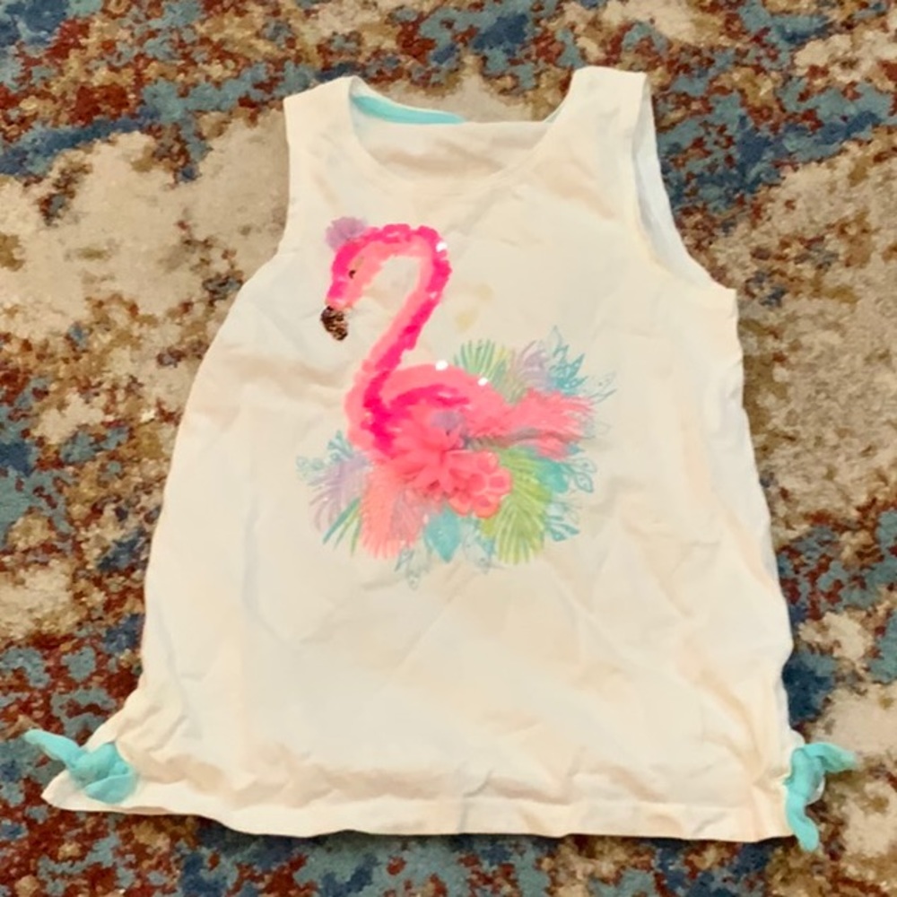 Flamingo shirt